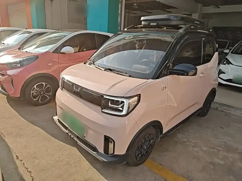 Wuling MINIEV, 2022