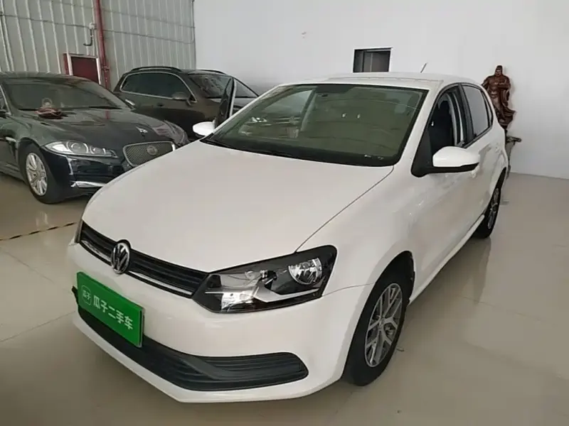 Volkswagen Polo, 2019