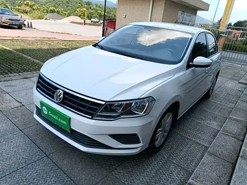 Volkswagen Jetta, 2018