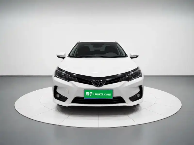 Toyota Corolla, 2018