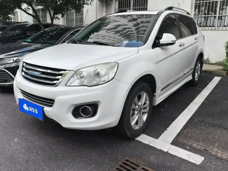 Haval H6 Coupe, 2017