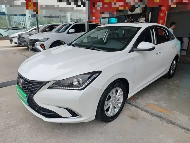Changan Eado, 2019