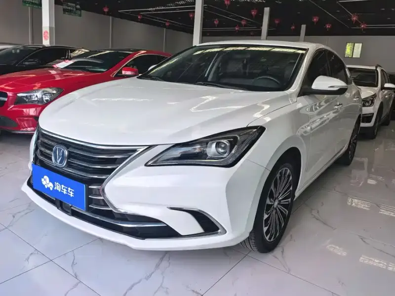 Changan Eado, 2019