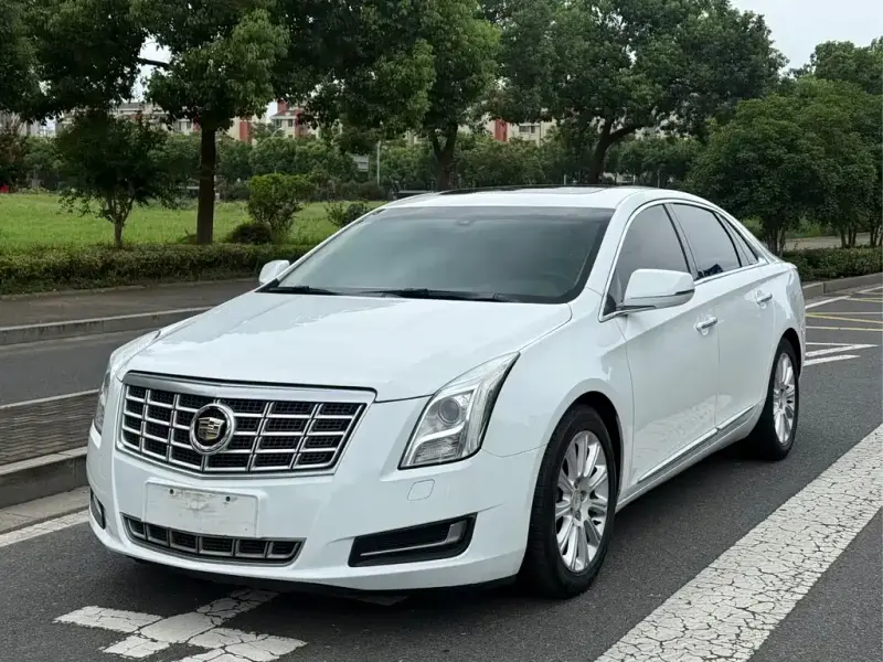 Cadillac XTS, 2016