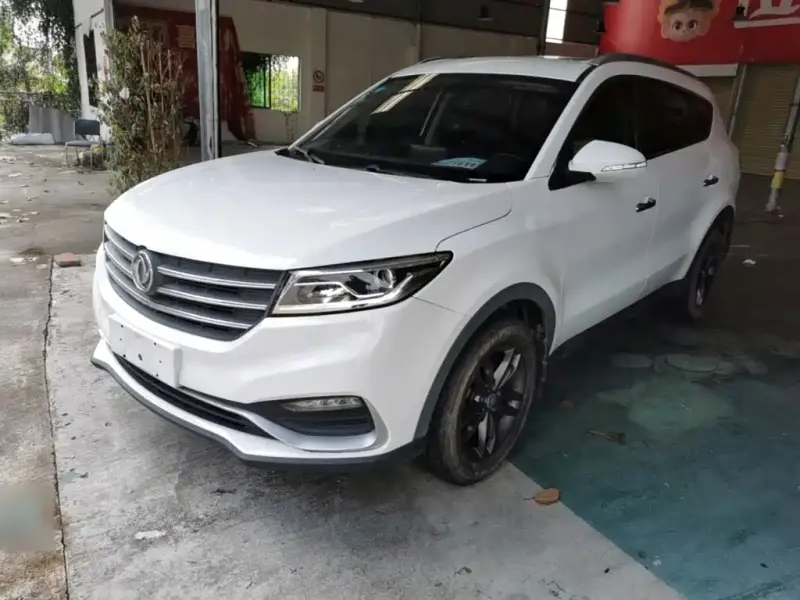 Fengguang 580, 2020