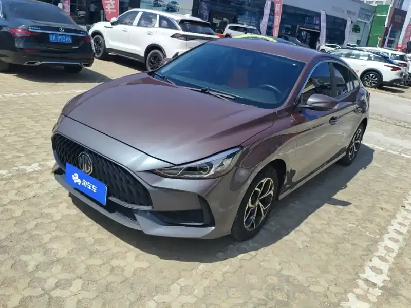 MG MG5, 2023