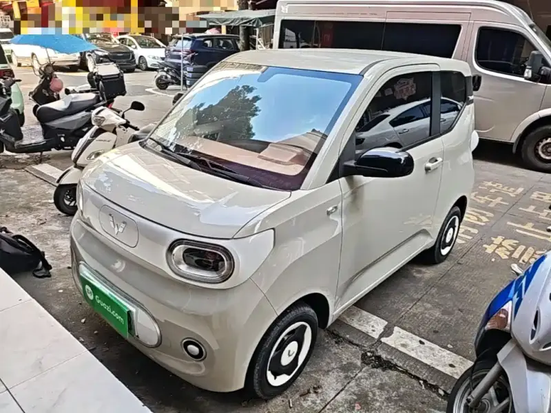 Wuling MINIEV, 2024