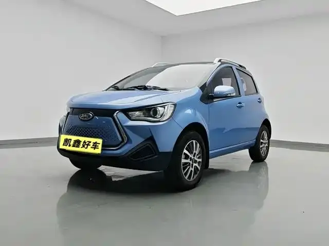 JAC iEV6E, 2020