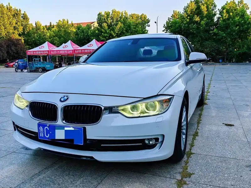BMW 3 Series, 2013