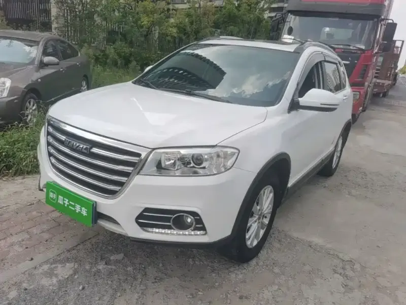 Haval H6, 2019
