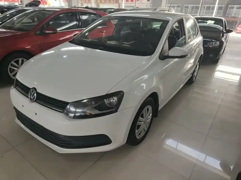 Volkswagen Polo, 2017