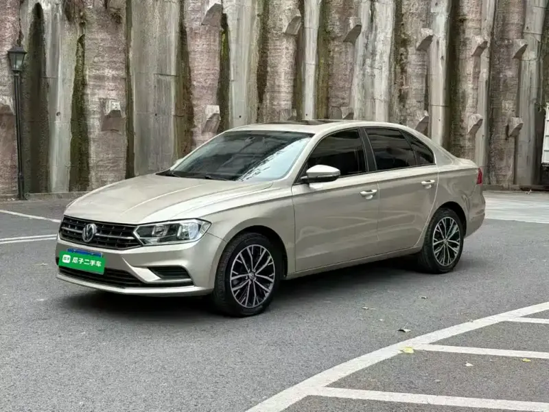Volkswagen Bora, 2019