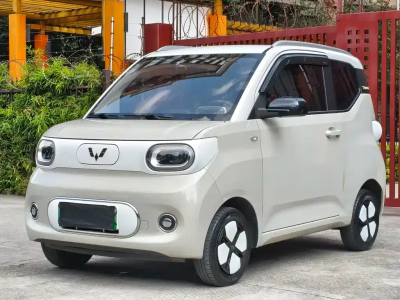 Wuling MINIEV, 2024
