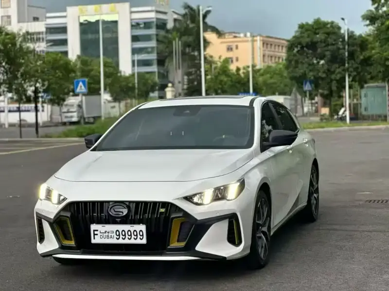 GAC Motor Shadow Leopard, 2021
