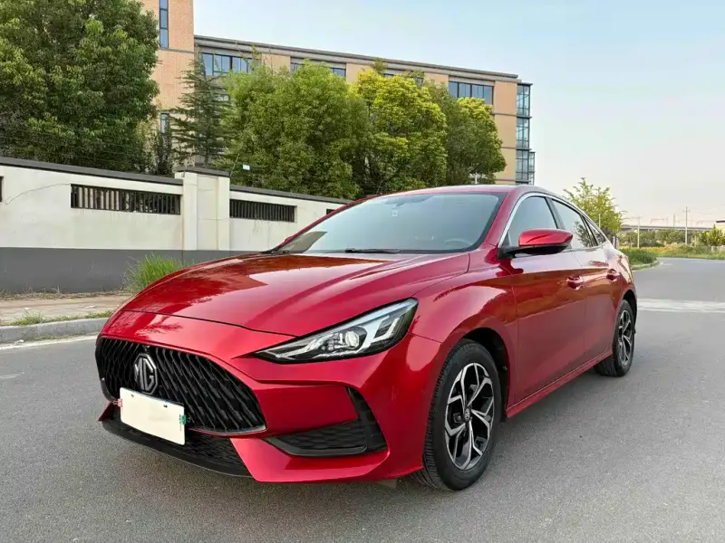 MG MG5, 2021