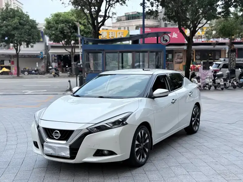 Nissan Bluebird, 2017