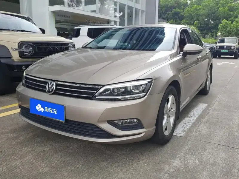 Volkswagen Lamando, 2016