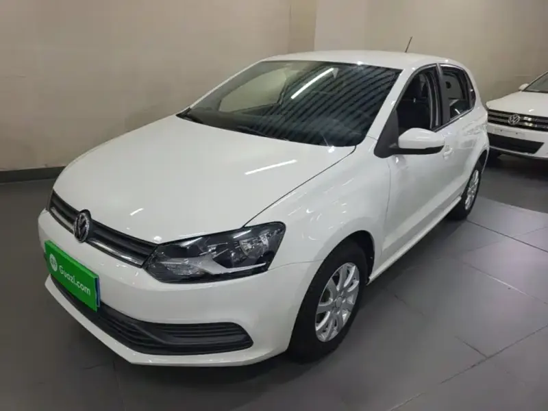 Volkswagen Polo, 2017