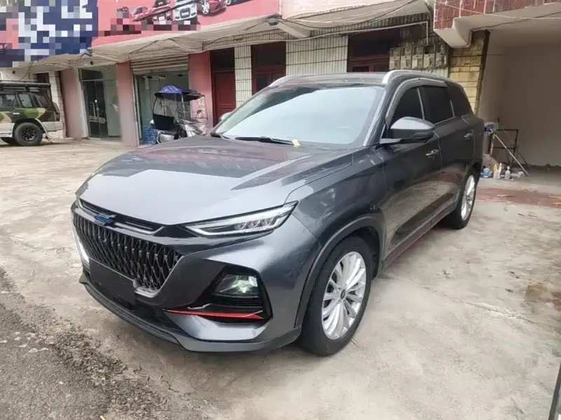 Oshan Oushang X7 PLUS, 2023