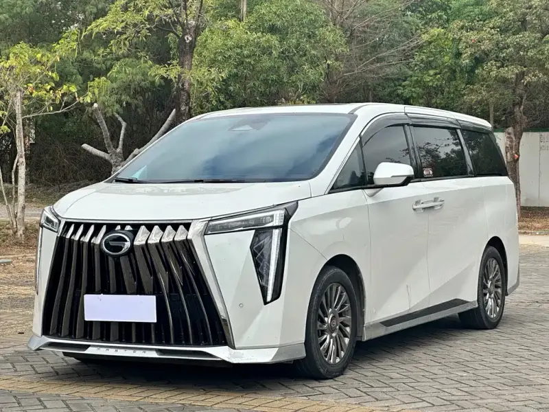 GAC Motor Trumpchi M8, 2023