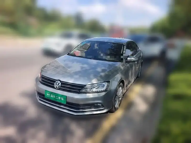Volkswagen Sagitar, 2016