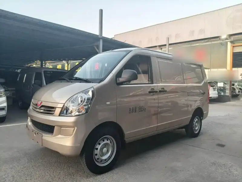 Wuling Rongguang S, 2023