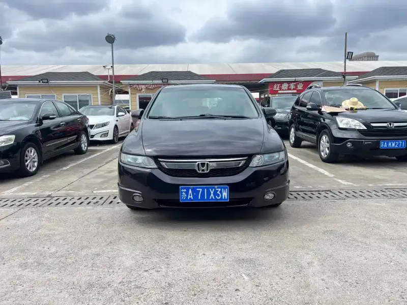 Honda Odyssey, 2008