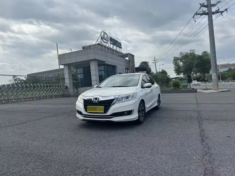 Honda Crider, 2016