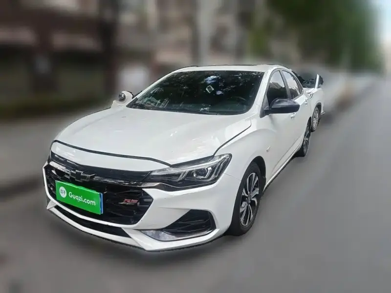 Chevrolet Monza, 2022