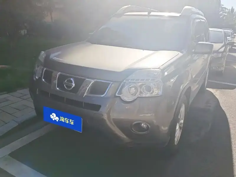 Nissan X-Trail, 2013
