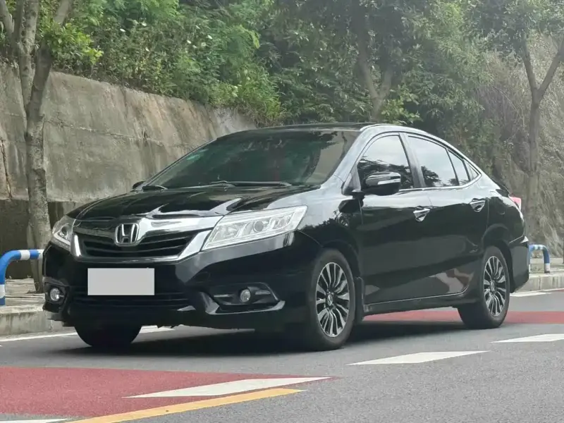 Honda Crider, 2014