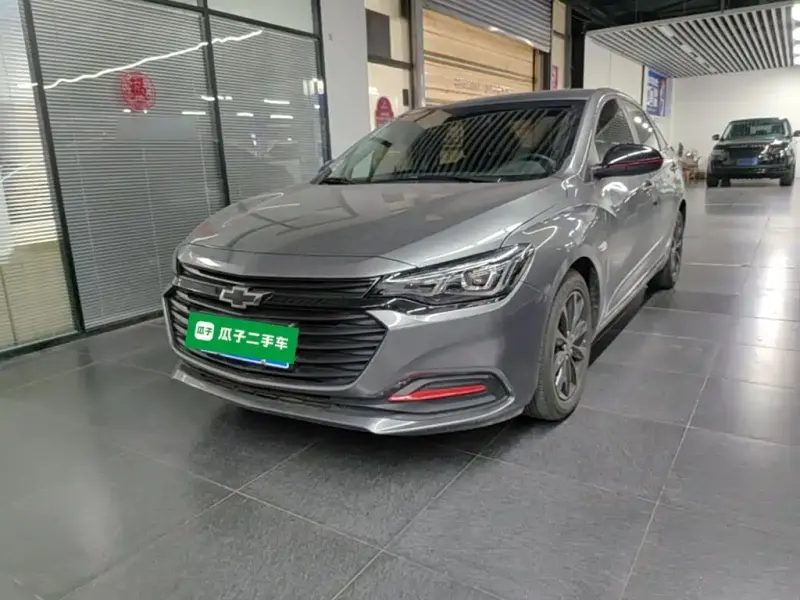 Chevrolet Monza, 2021