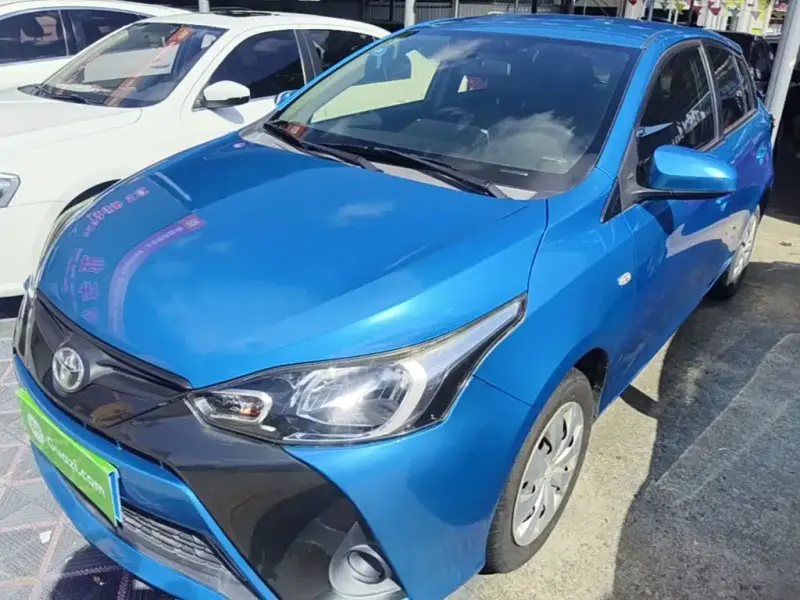 Toyota Yaris L, 2019