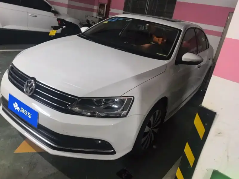 Volkswagen Sagitar, 2017