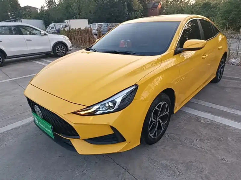 MG MG5, 2023