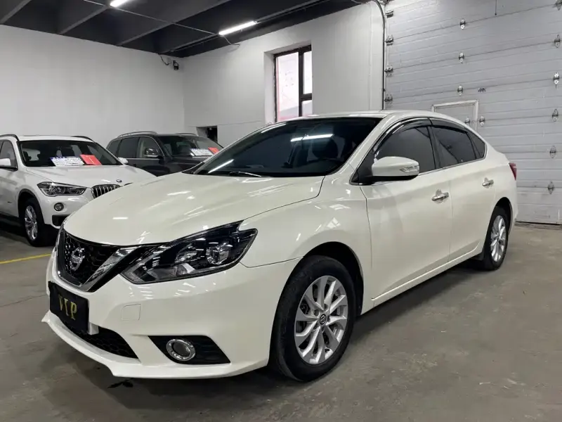 Nissan Sylphy, 2017