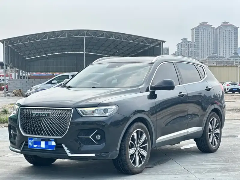 Haval H6, 2020