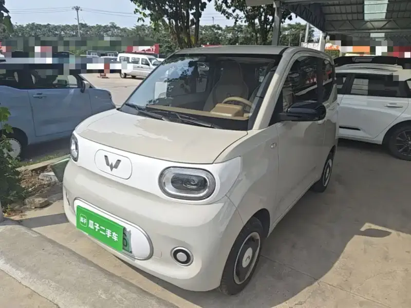 Wuling MINIEV, 2025