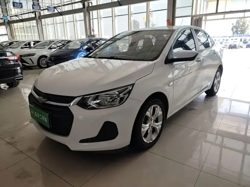 Chevrolet Cavalier, 2019