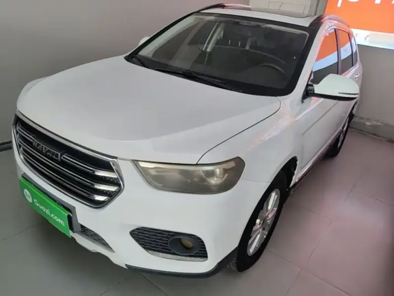 Haval H6, 2019