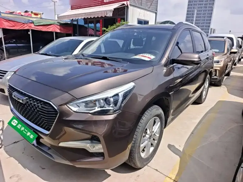 Haval M6, 2019