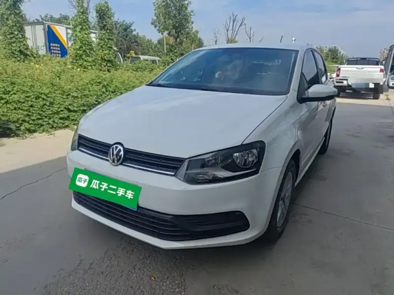 Volkswagen Polo, 2018
