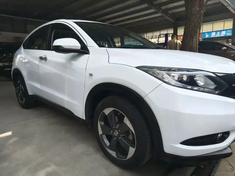 Honda Vezel, 2017