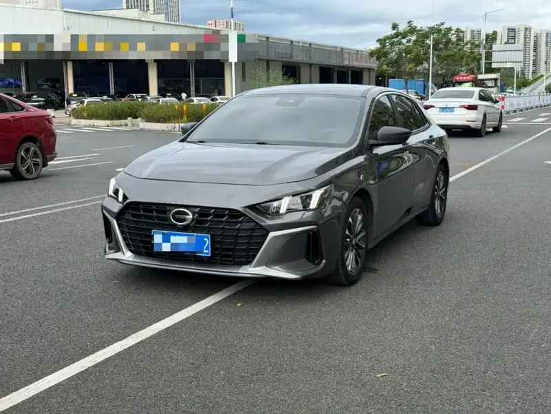 GAC Motor Shadow Leopard, 2021