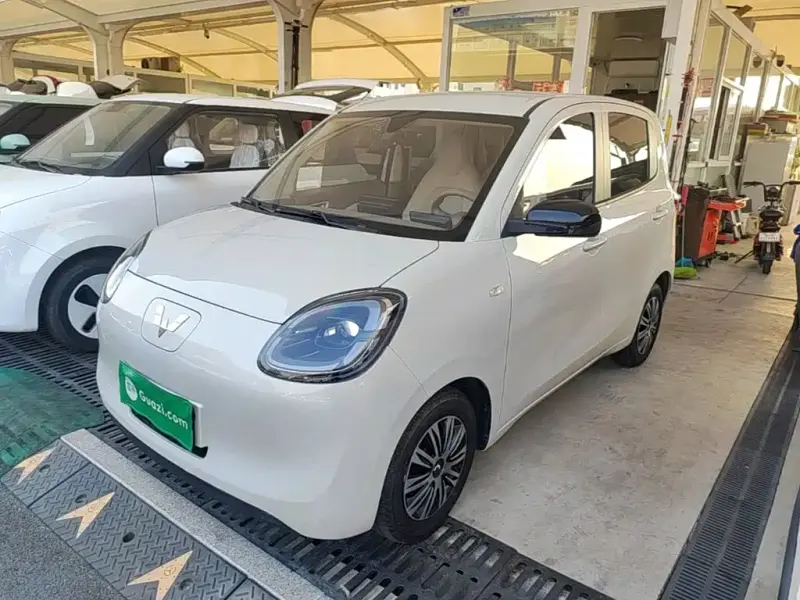 Wuling MINIEV, 2025