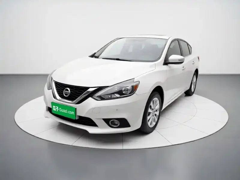 Nissan Sylphy, 2018