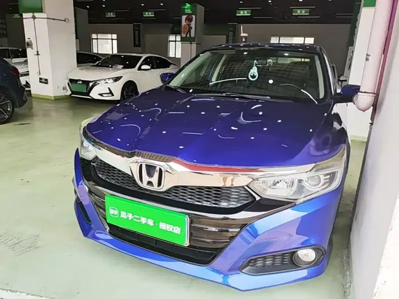 Honda Crider, 2019