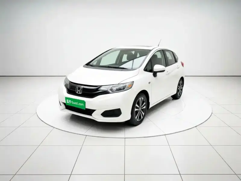 Honda Fit, 2019