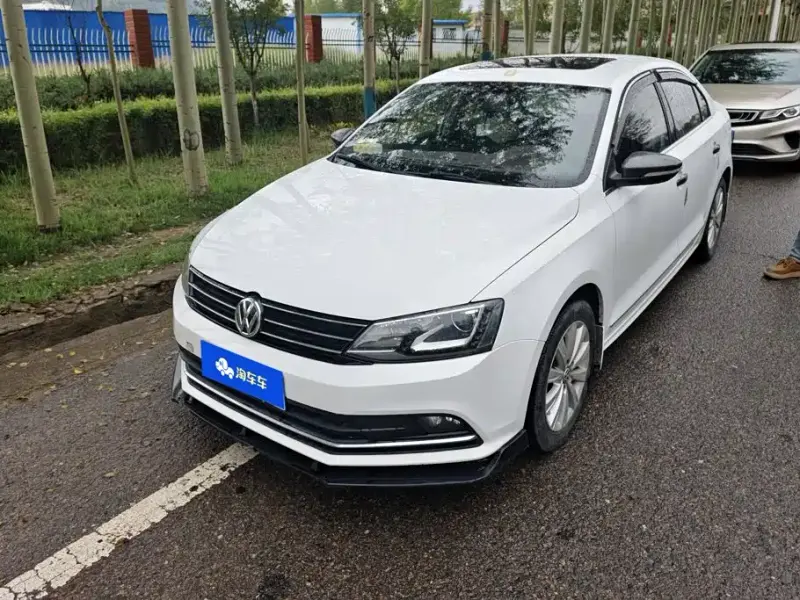 Volkswagen Sagitar, 2016