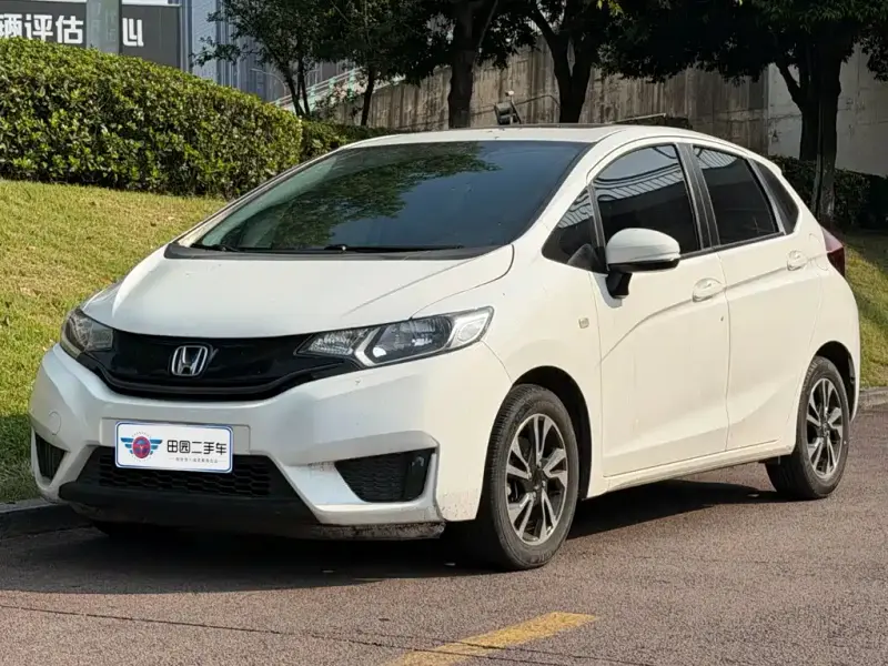 Honda Fit, 2017